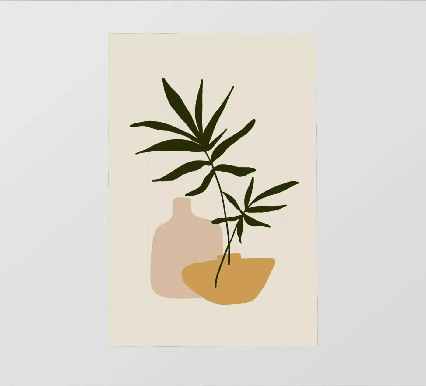 Vases pellicola backlit da Pure