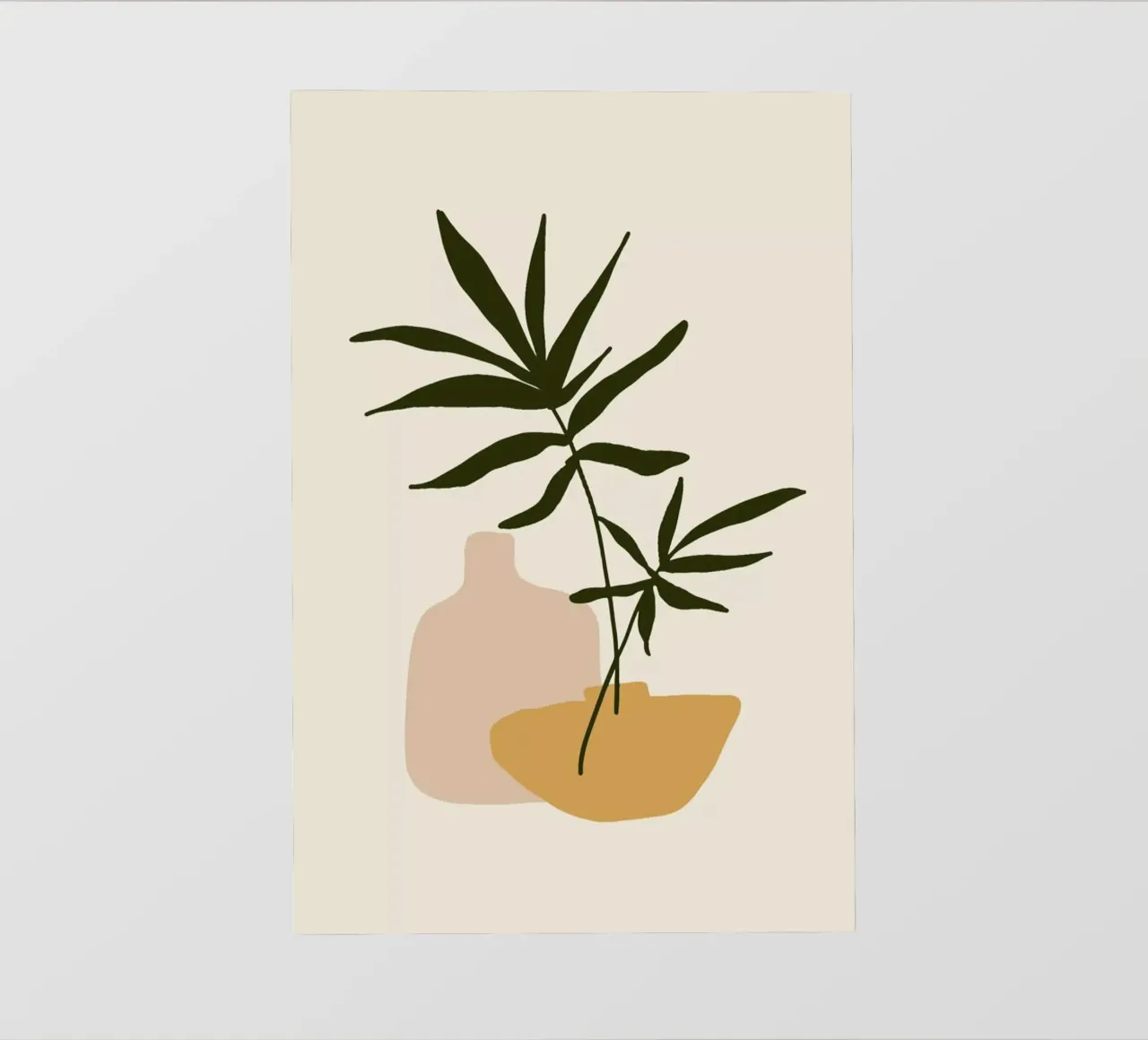 Vases pvc cover by Pure