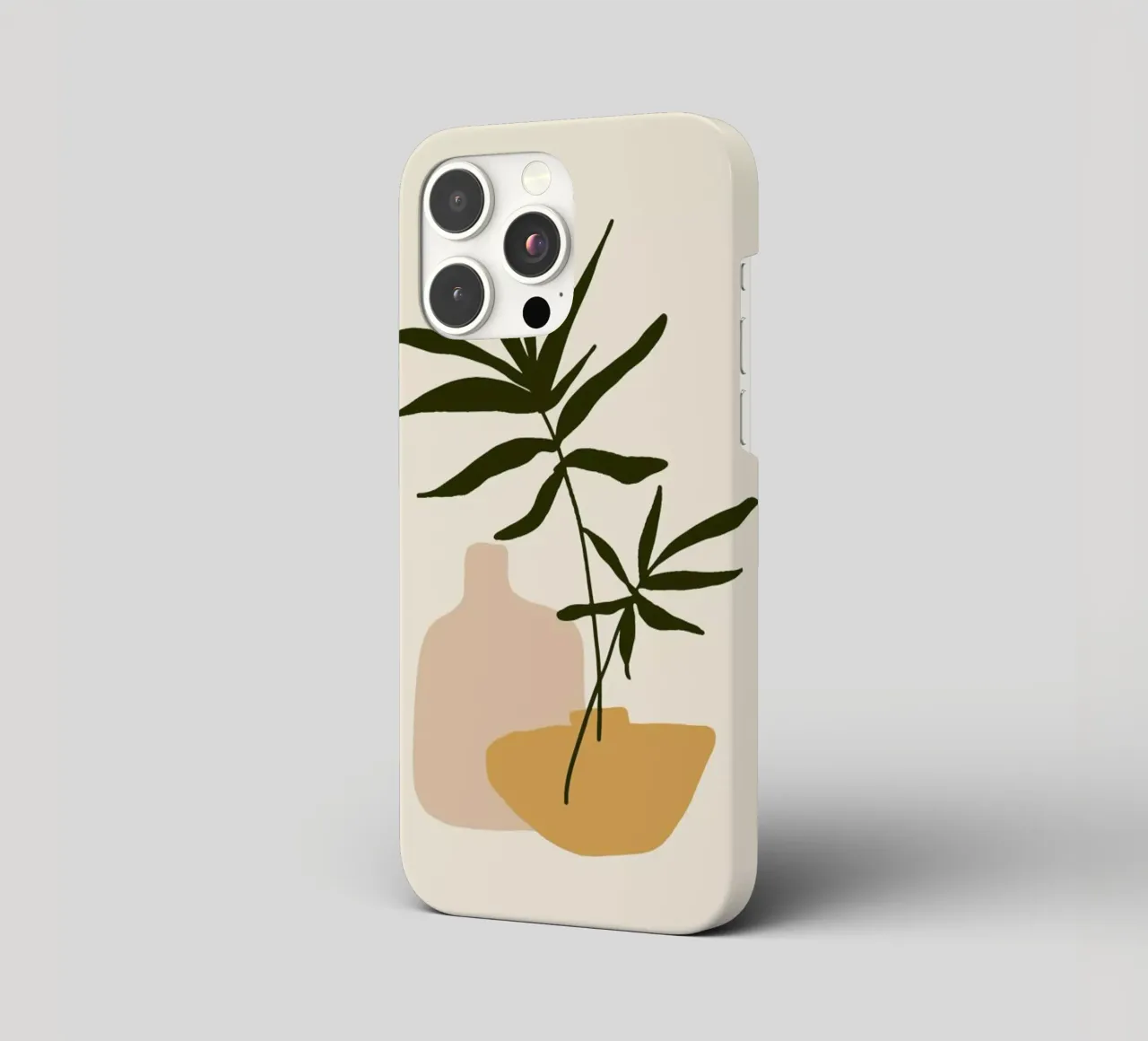 Vases iphone case by Pure