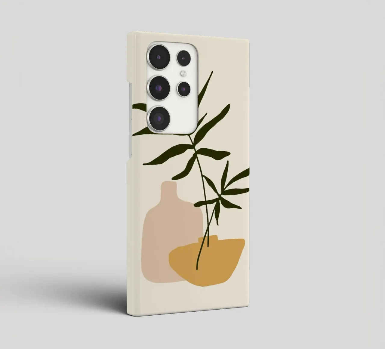 Vases samsung phone case by Pure