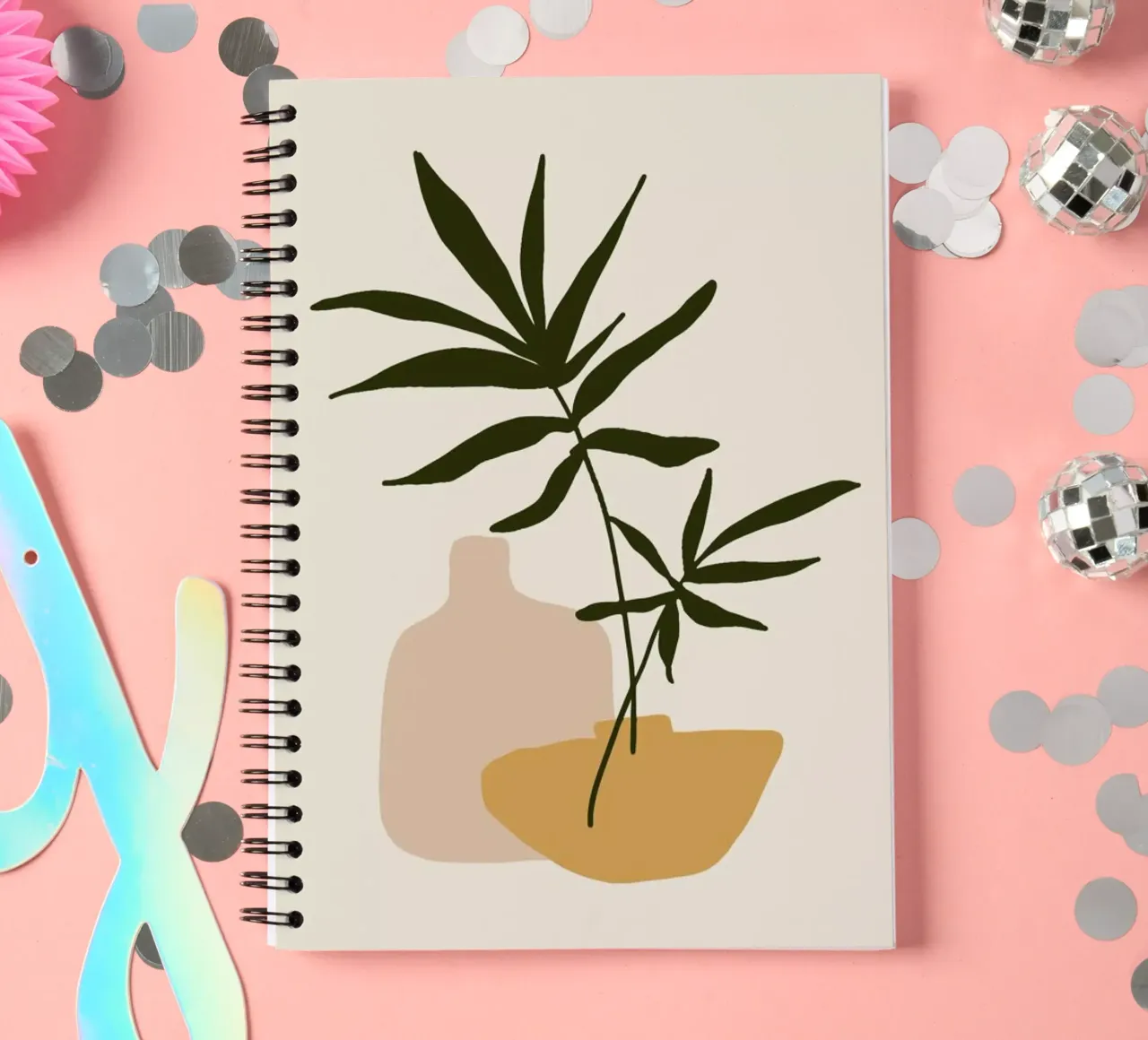 Vases Ringbuch von Pure