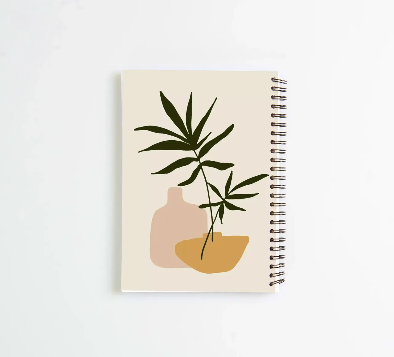 Vases Ringbuch von Pure