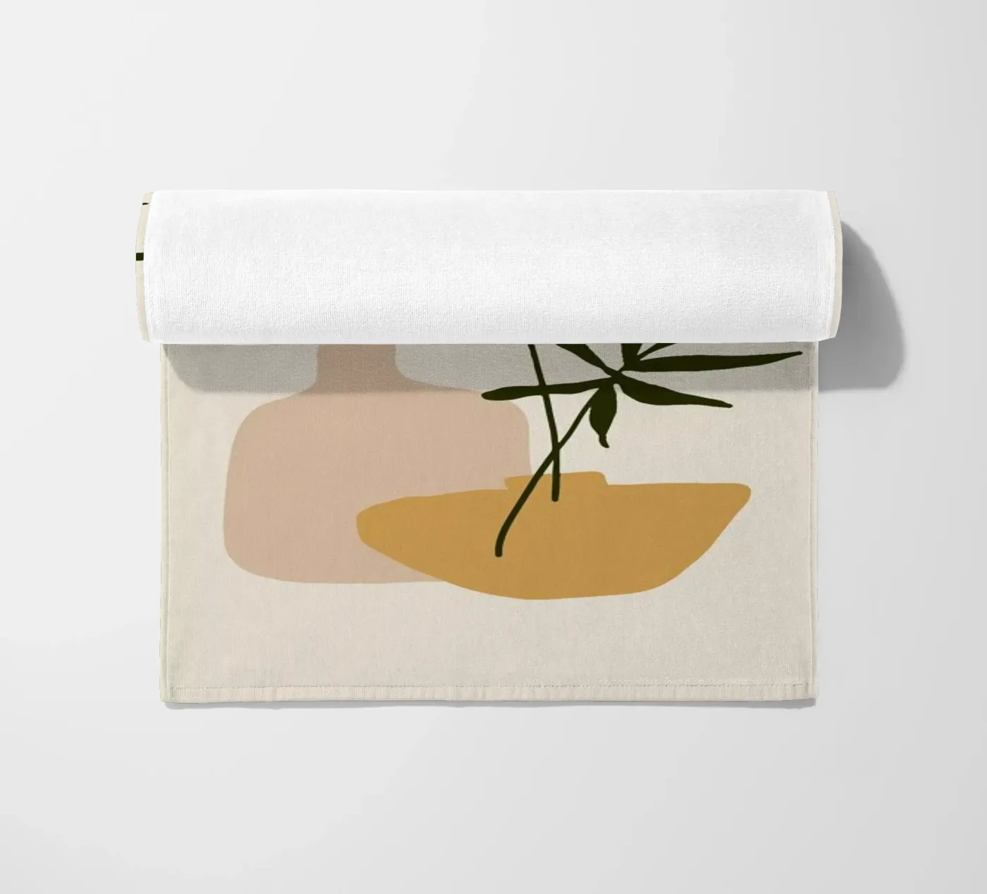 Vases Strandtuch von Pure