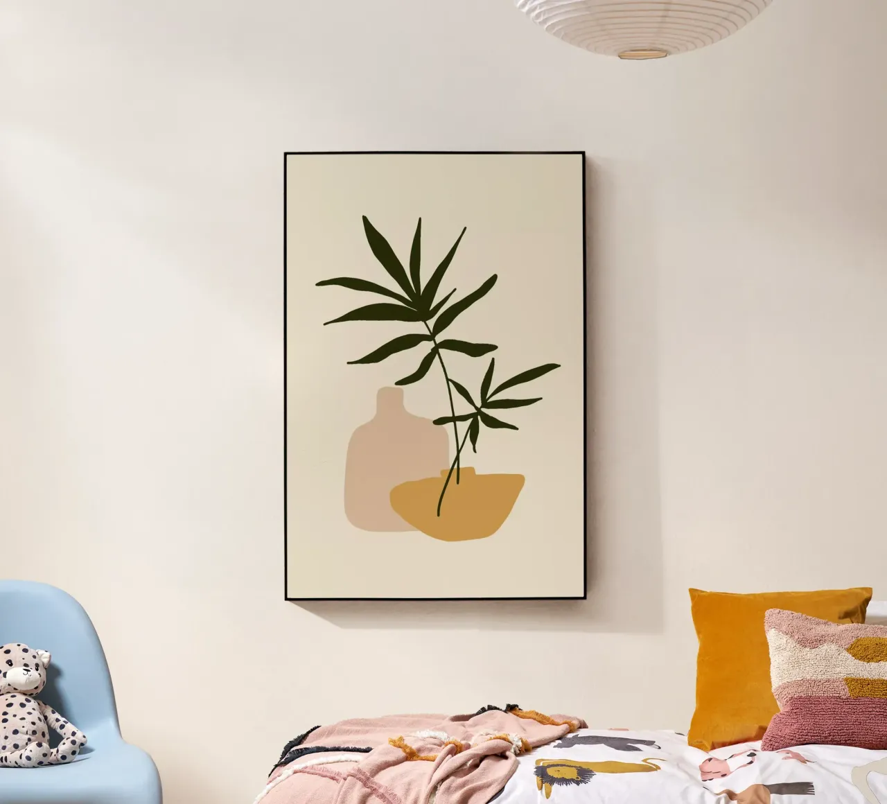 Vases acrylic glass by Pure