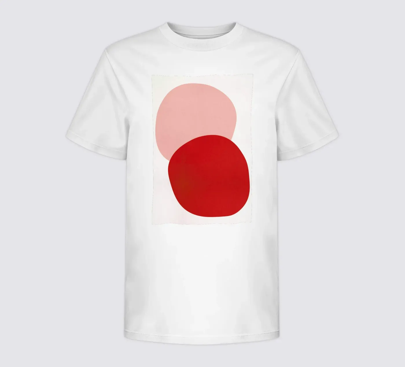 Pink t-shirt bambini da Pure