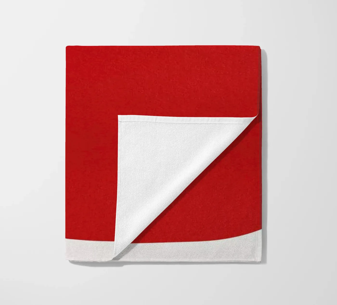 Pink beach towel by Pure