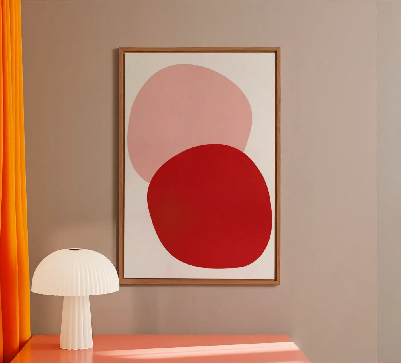 Pink forex plate by Pure