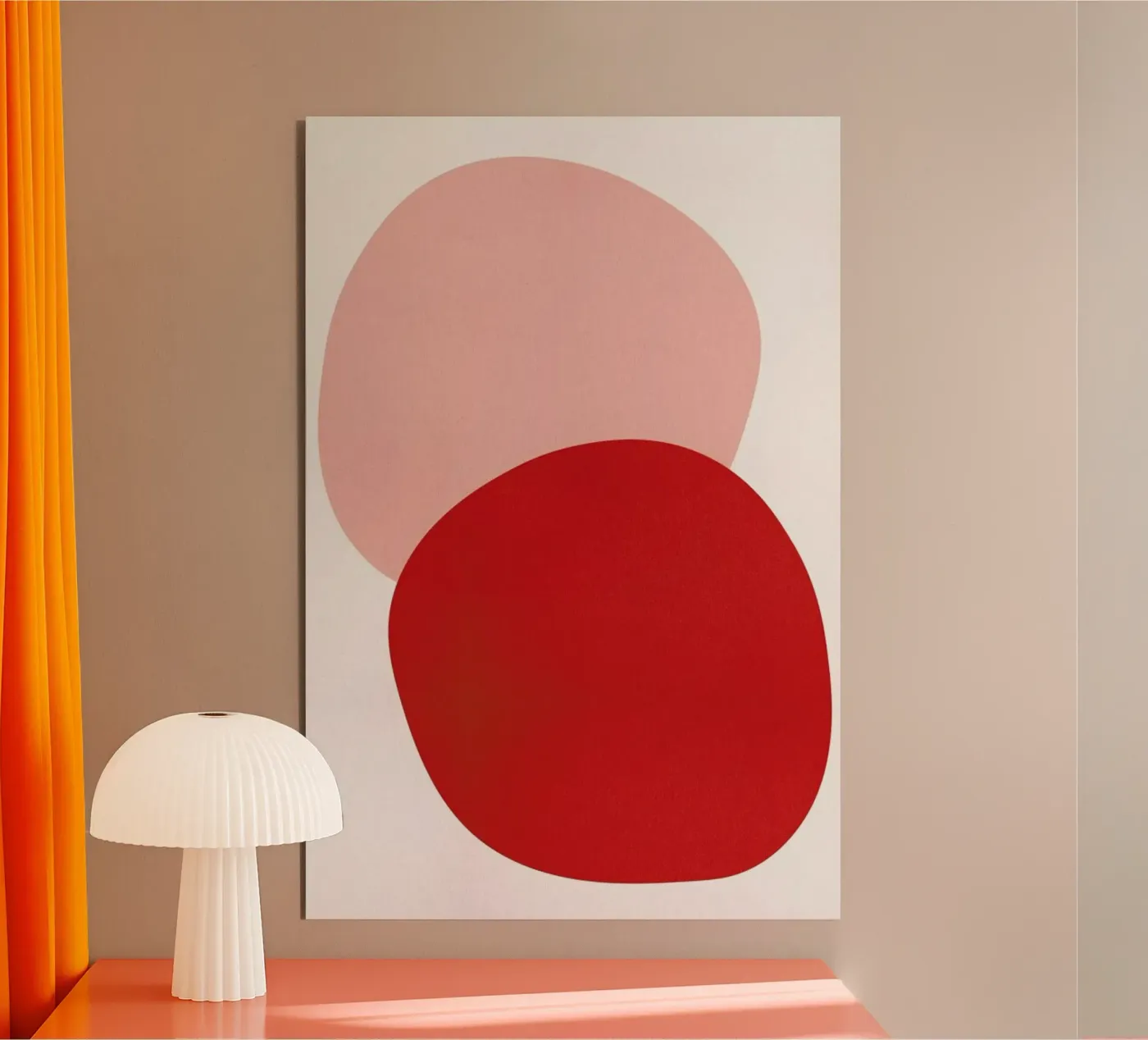Pink forex plate by Pure