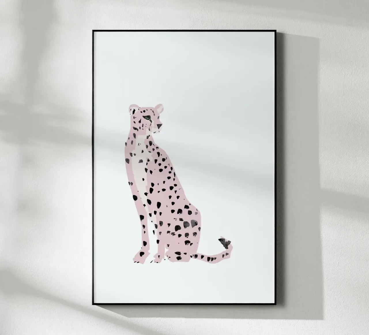 Spring Leo plexiglass da KRUTH DESIGN