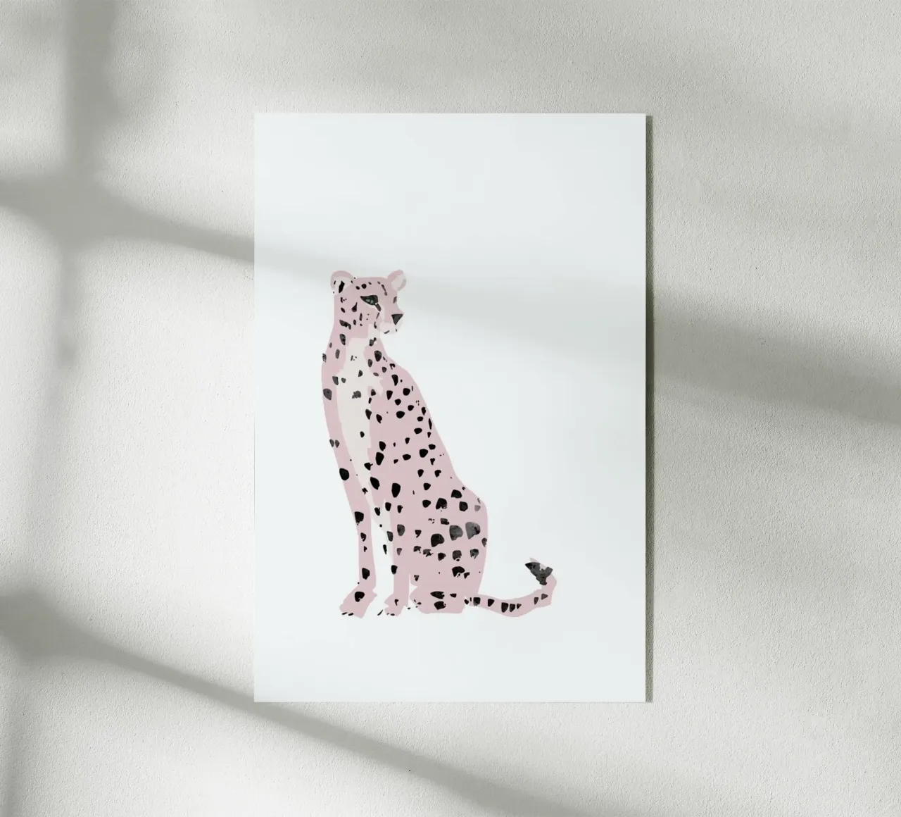 Spring Leo plexiglass da KRUTH DESIGN