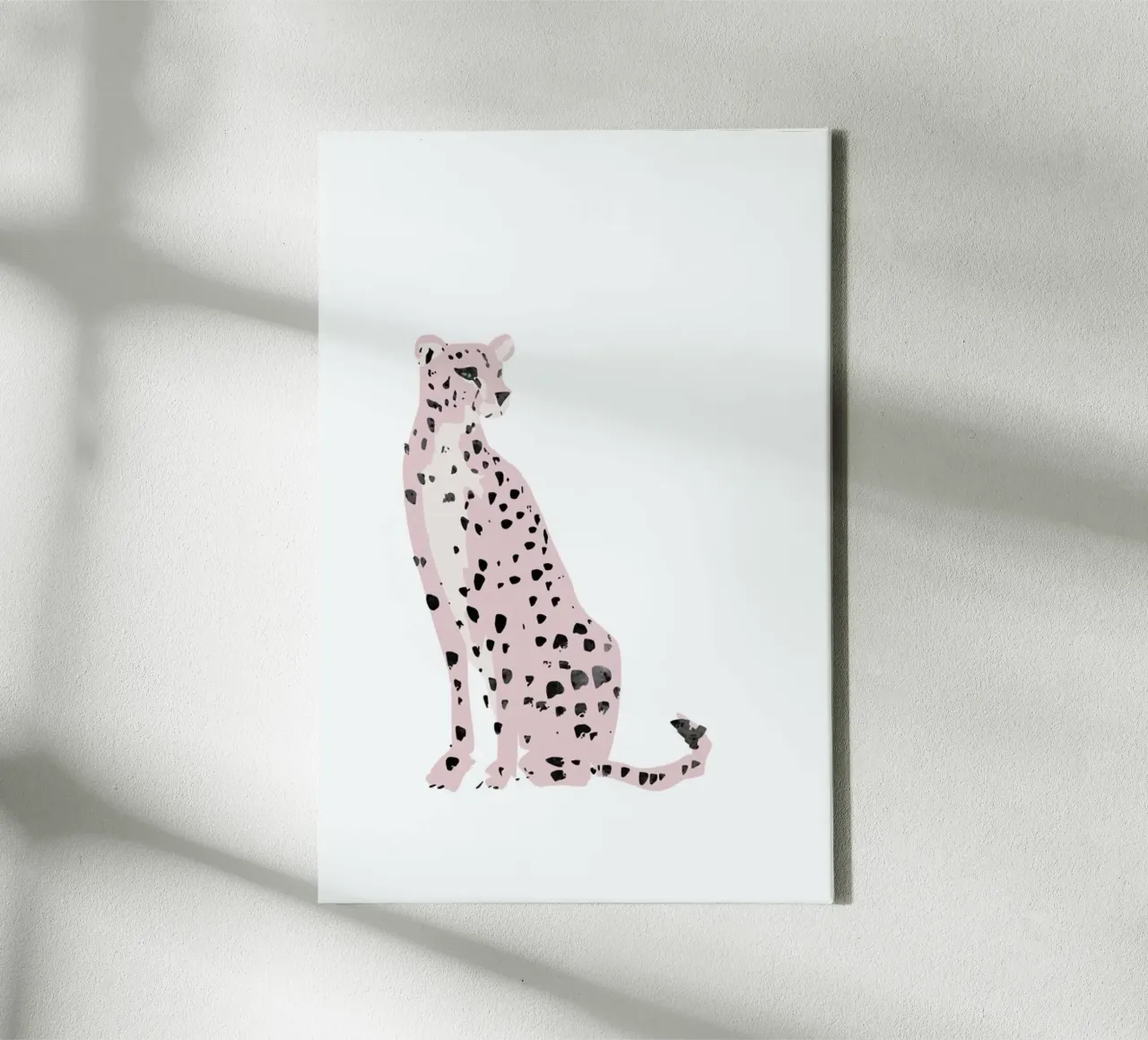 Spring Leo tela da KRUTH DESIGN