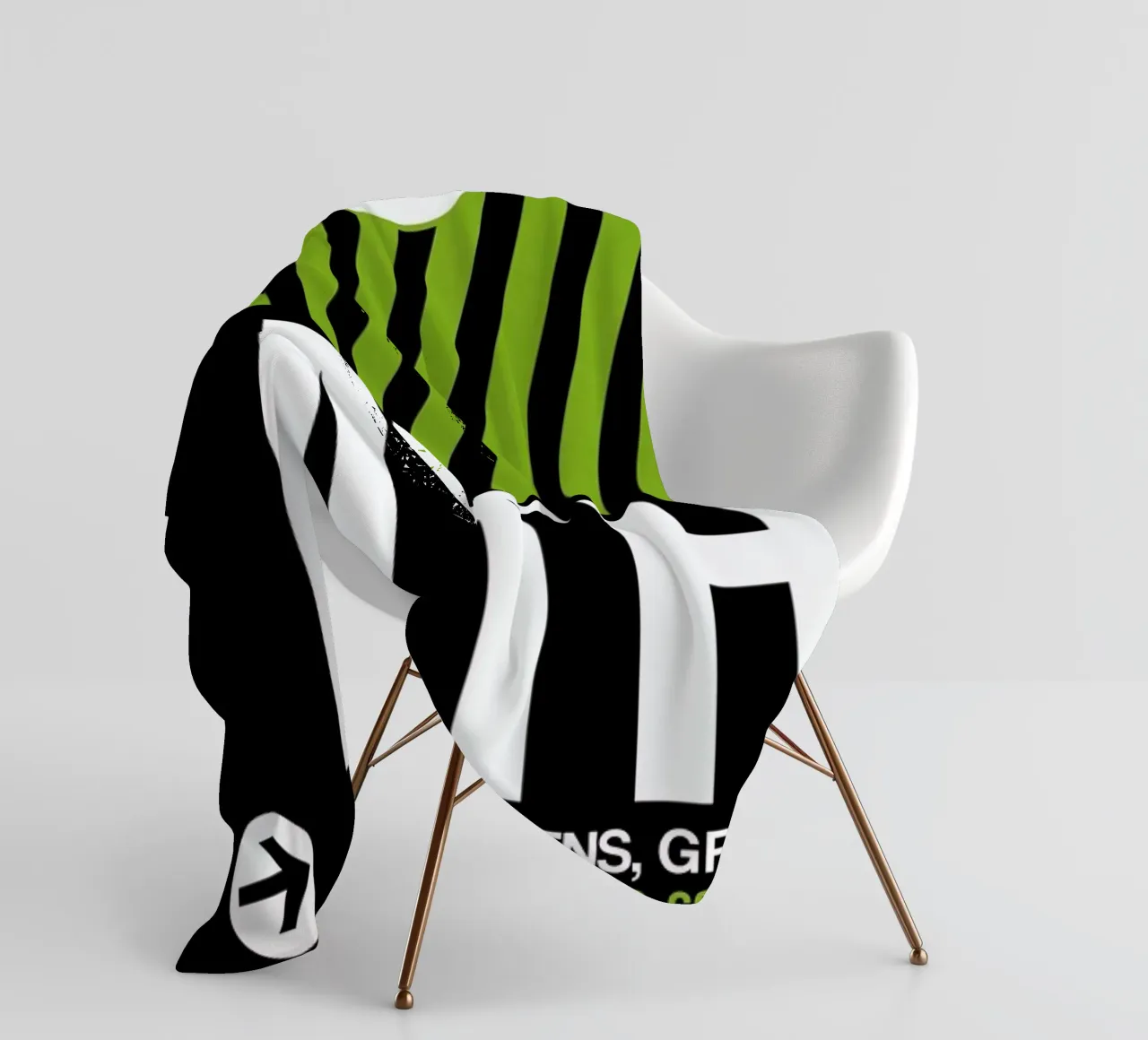 ATH-Athen coperta in pile da Naxart
