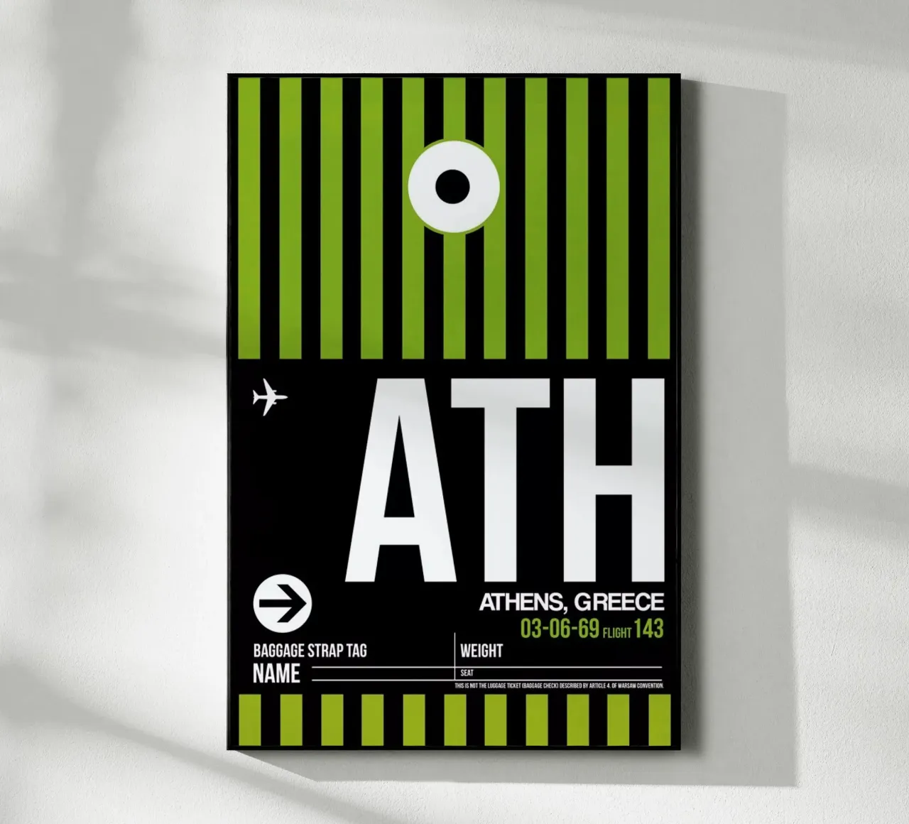 ATH-Athen plexiglass da Naxart