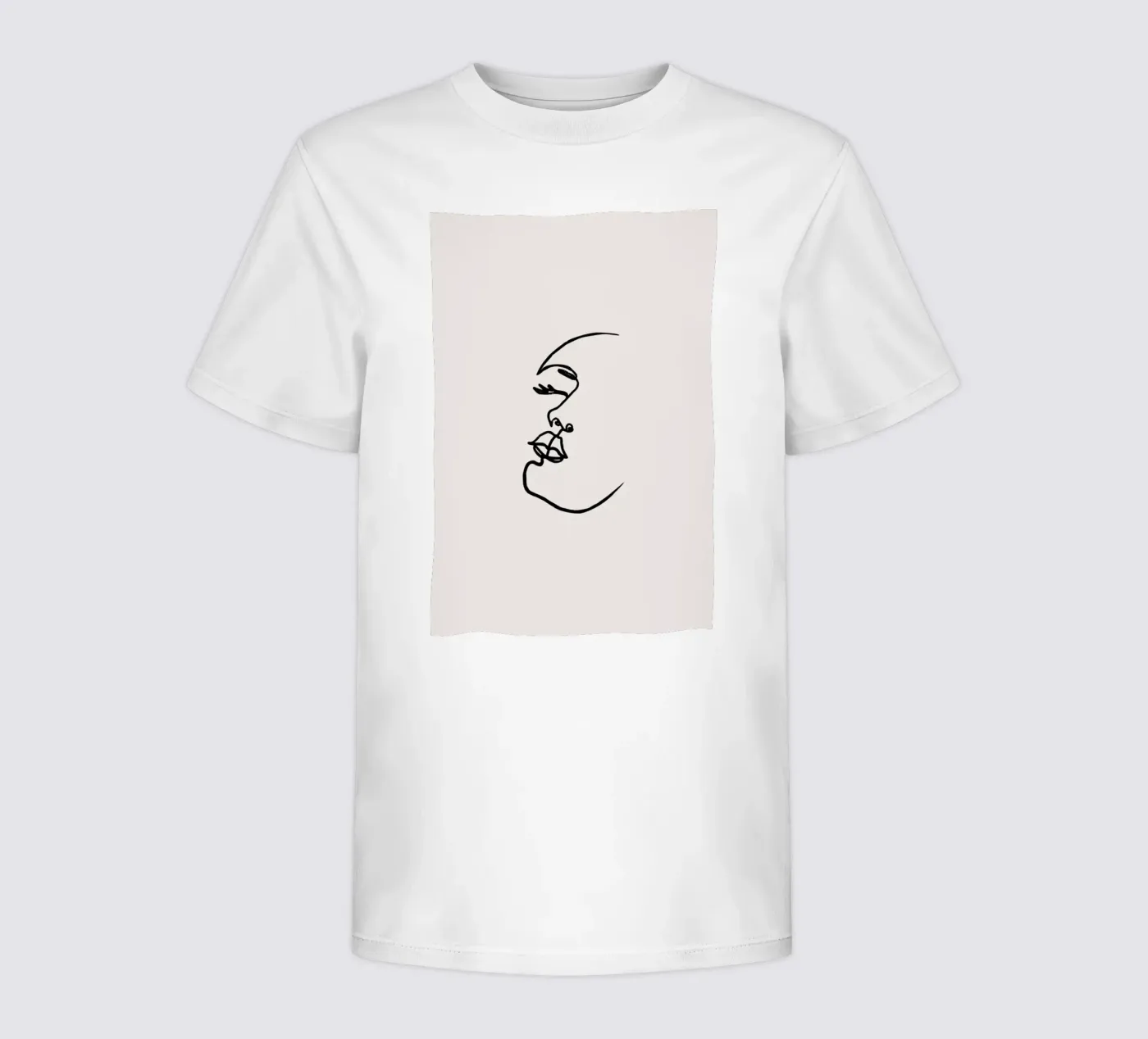 Tilted t-shirt bambini da Pure