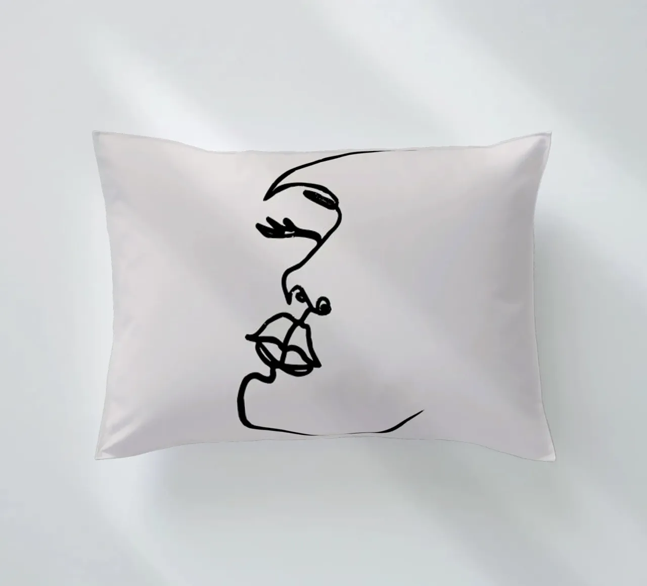 Tilted cuscino da Pure