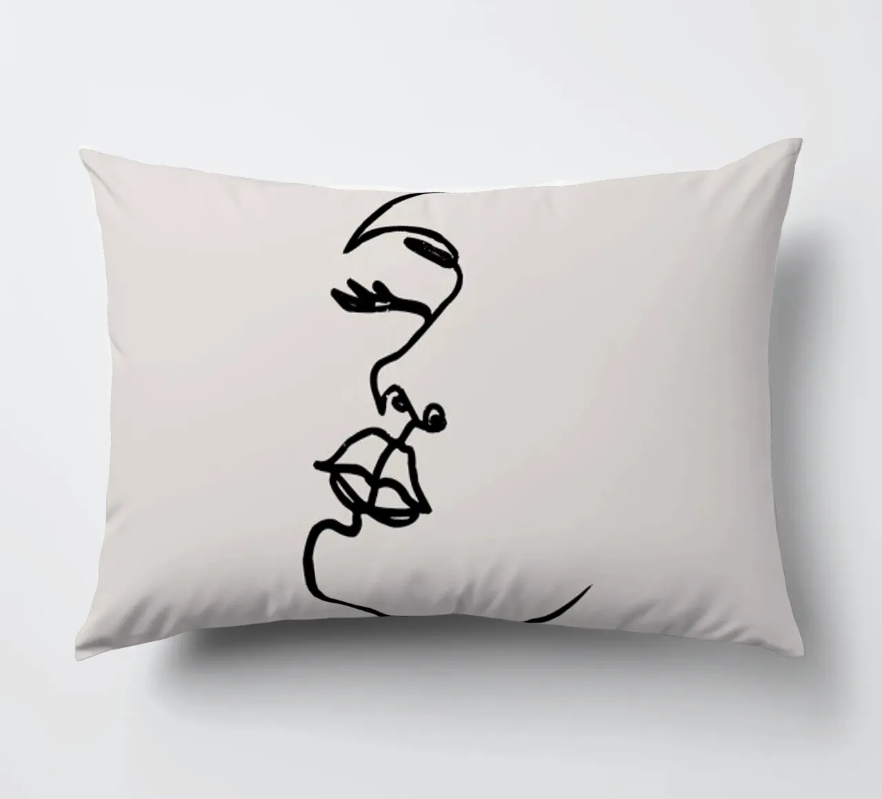 Tilted cuscino da Pure