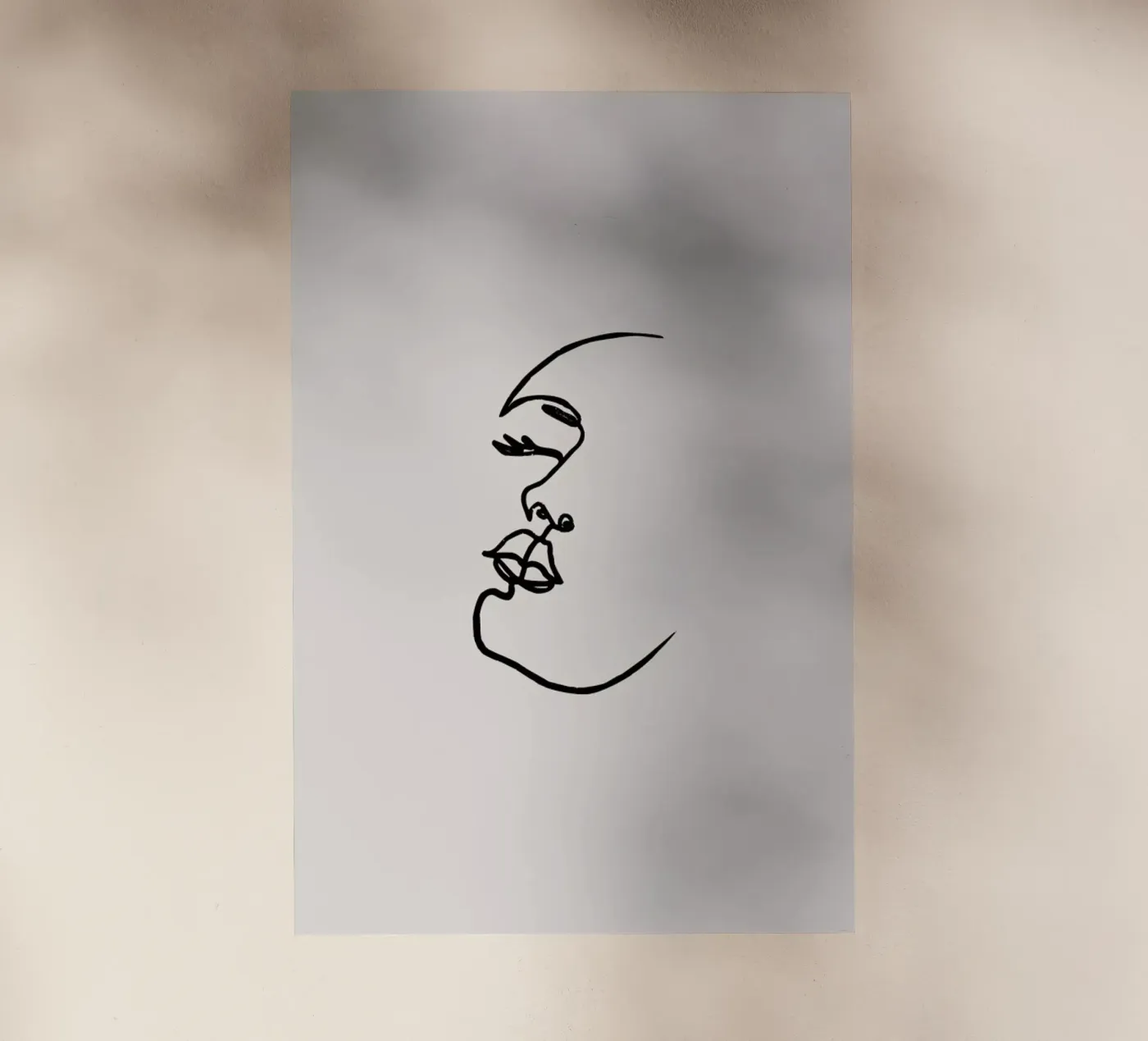 Tilted pellicola backlit da Pure