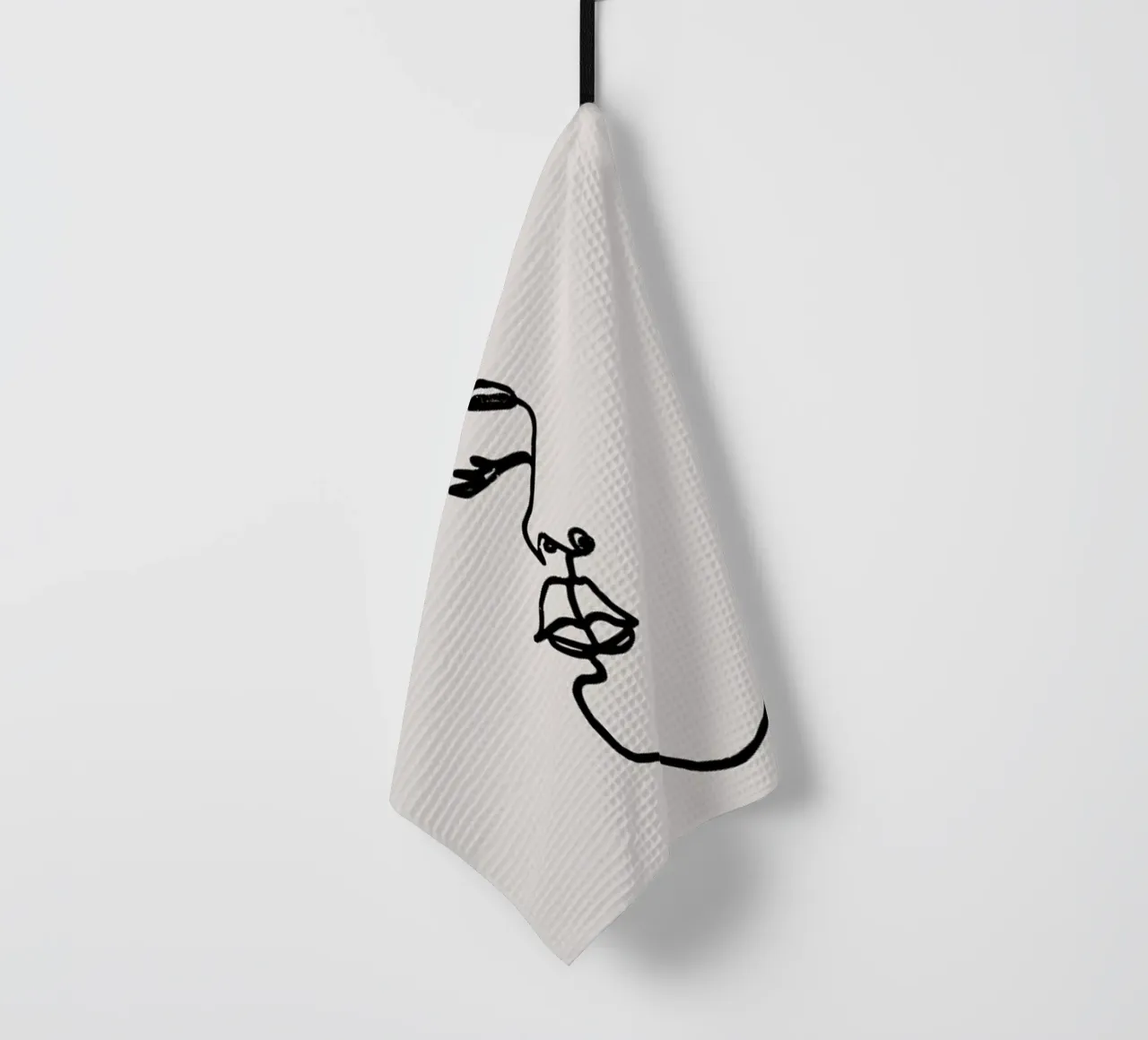 Tilted canovaccio da cucina da Pure