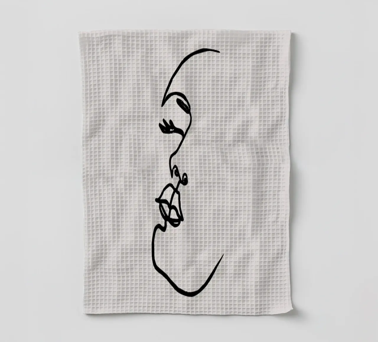 Tilted canovaccio da cucina da Pure