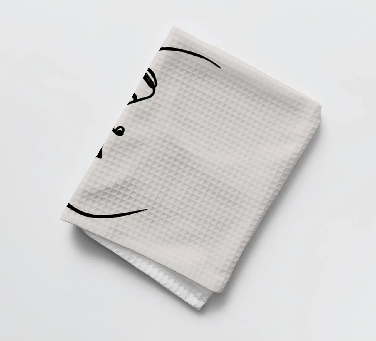 Tilted canovaccio da cucina da Pure