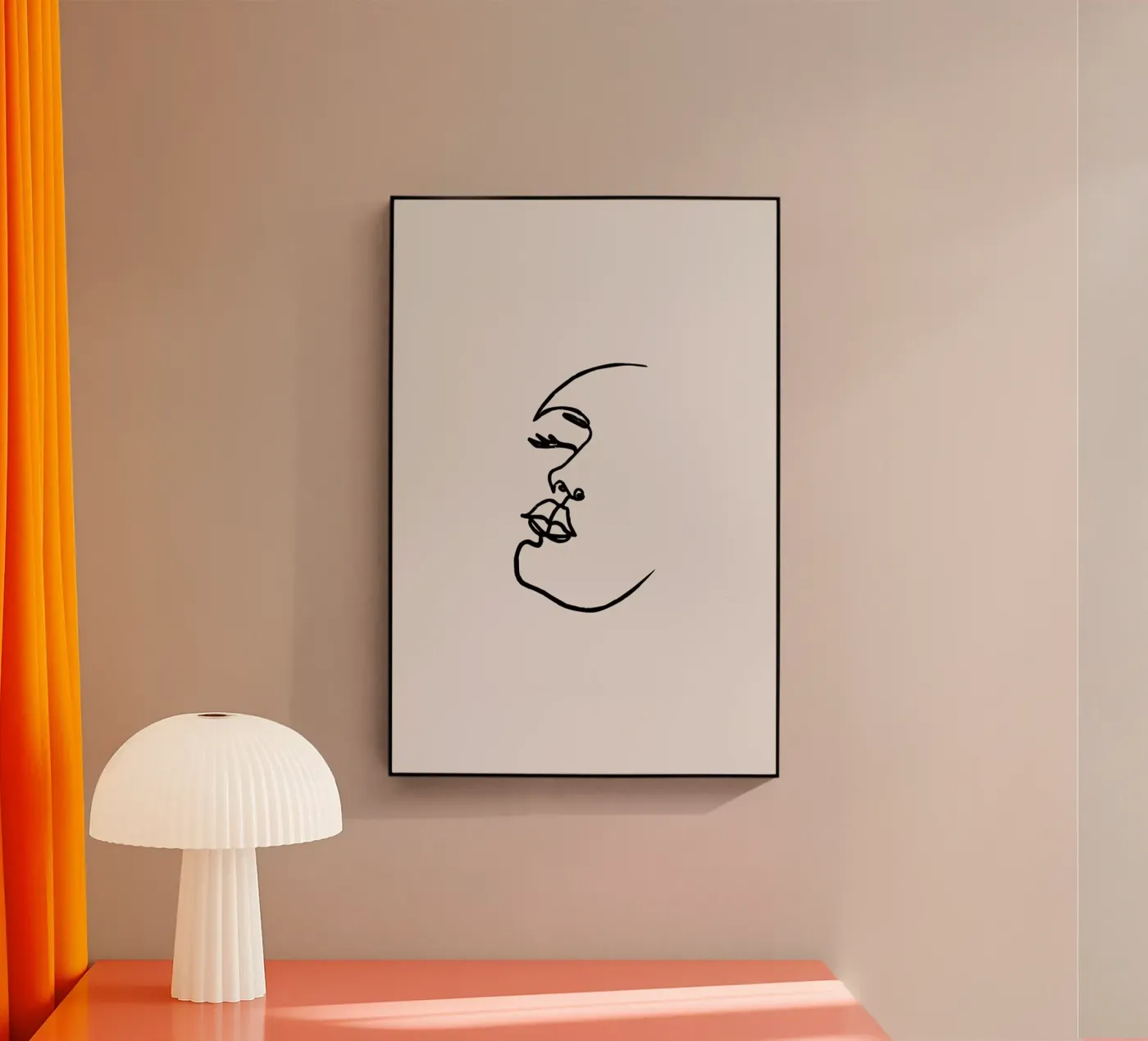 Tilted plexiglass da Pure