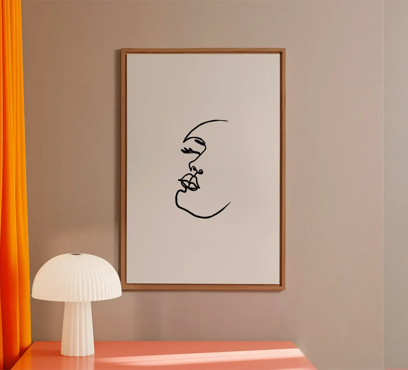 Tilted pannello forex da Pure