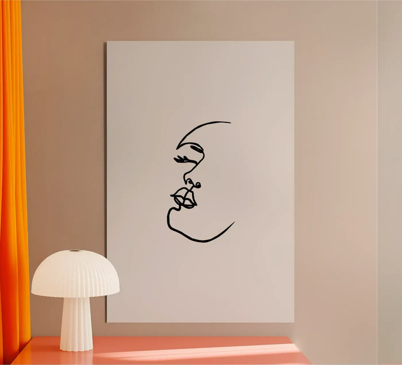 Tilted pannello forex da Pure