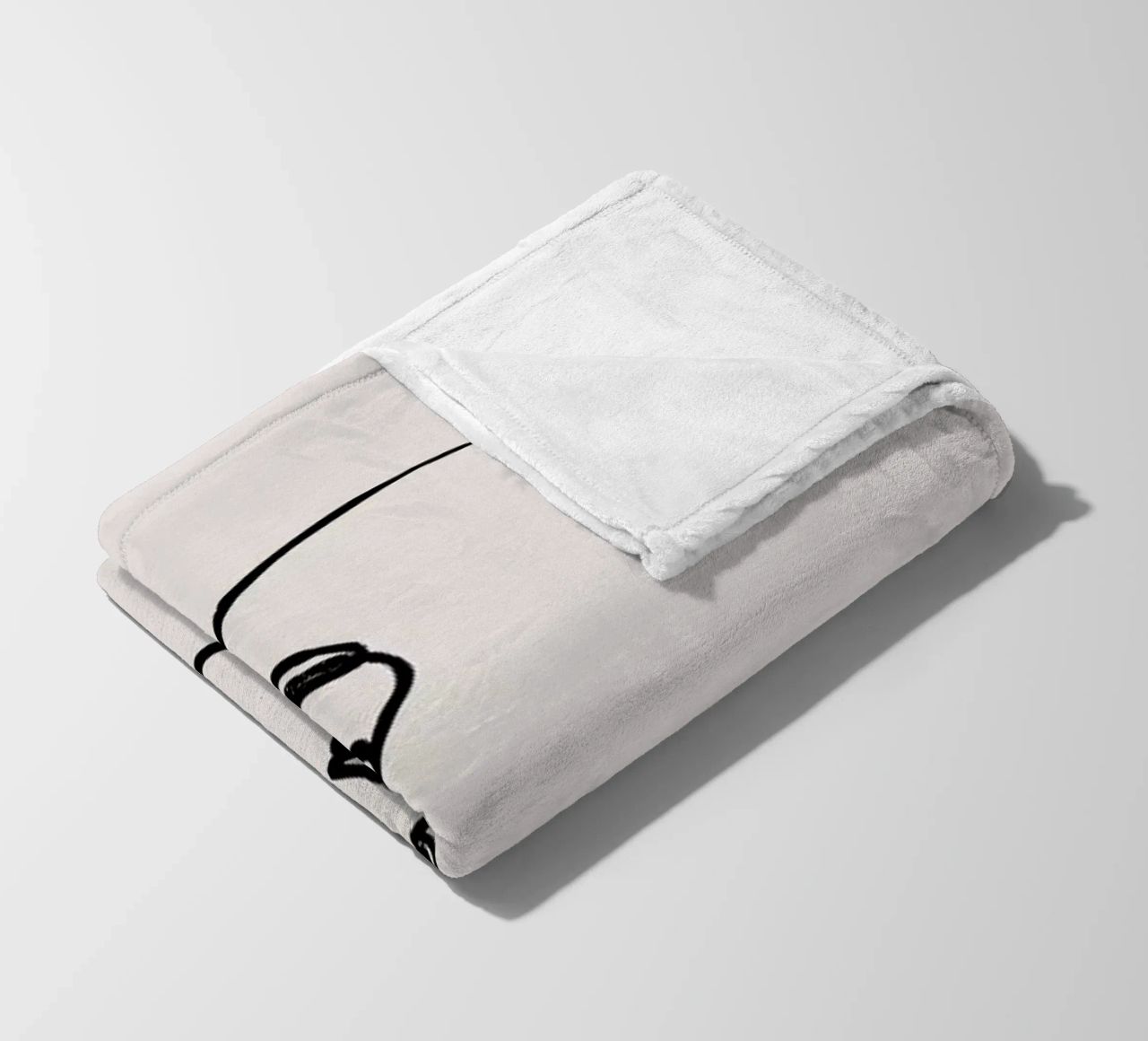 Tilted coperta in pile da Pure
