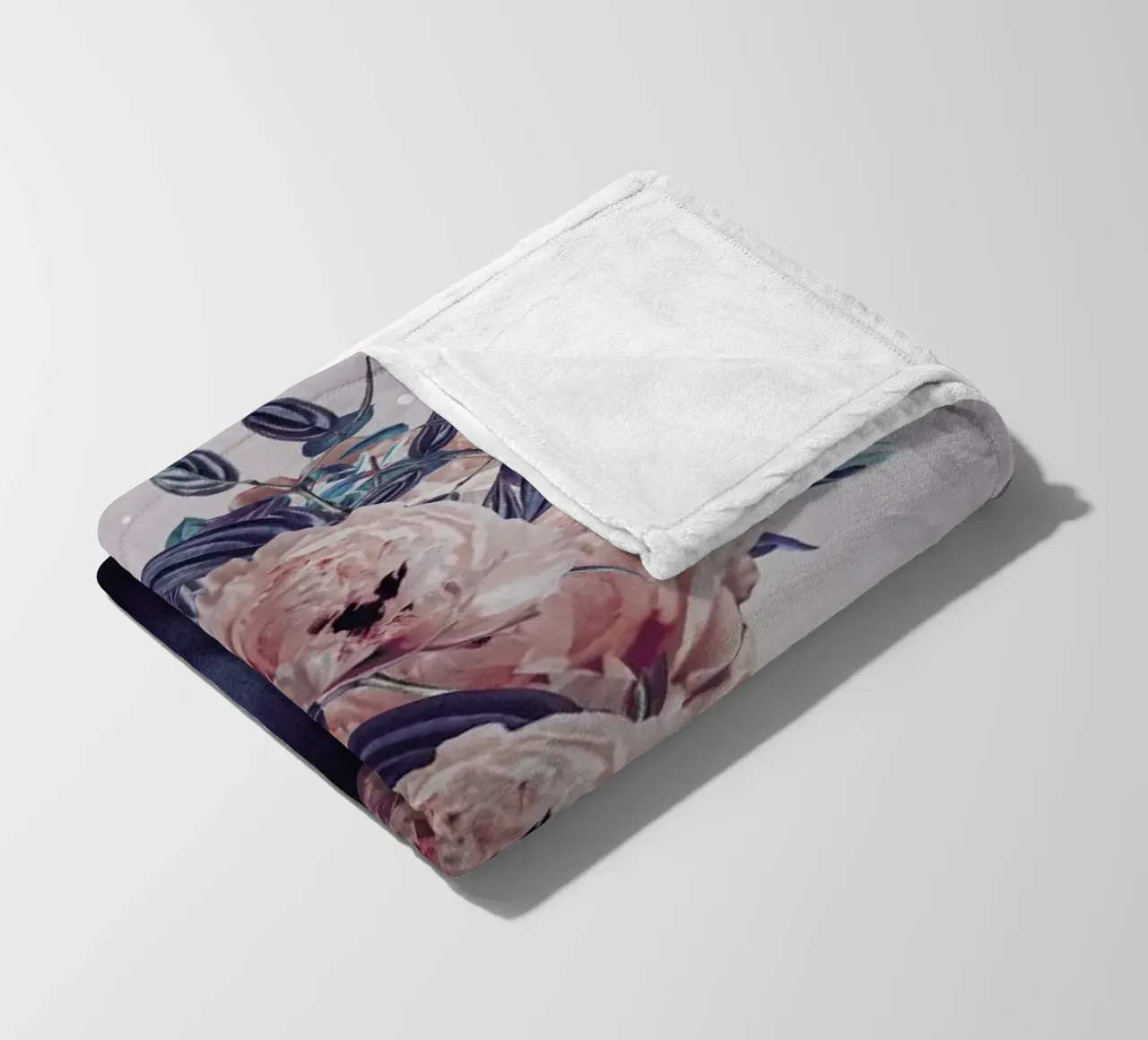 Waited for a Hundred Winters to Meet You coperta in pile da Frank Moth