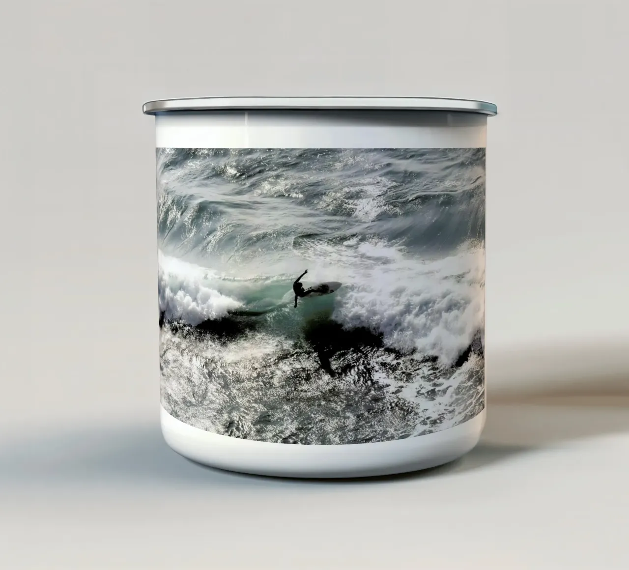 In the Mix tazza in smalto da In Full Color