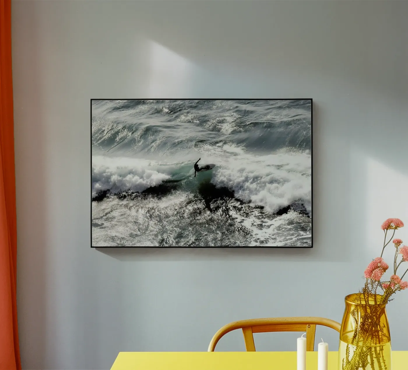 In the Mix plexiglass da In Full Color