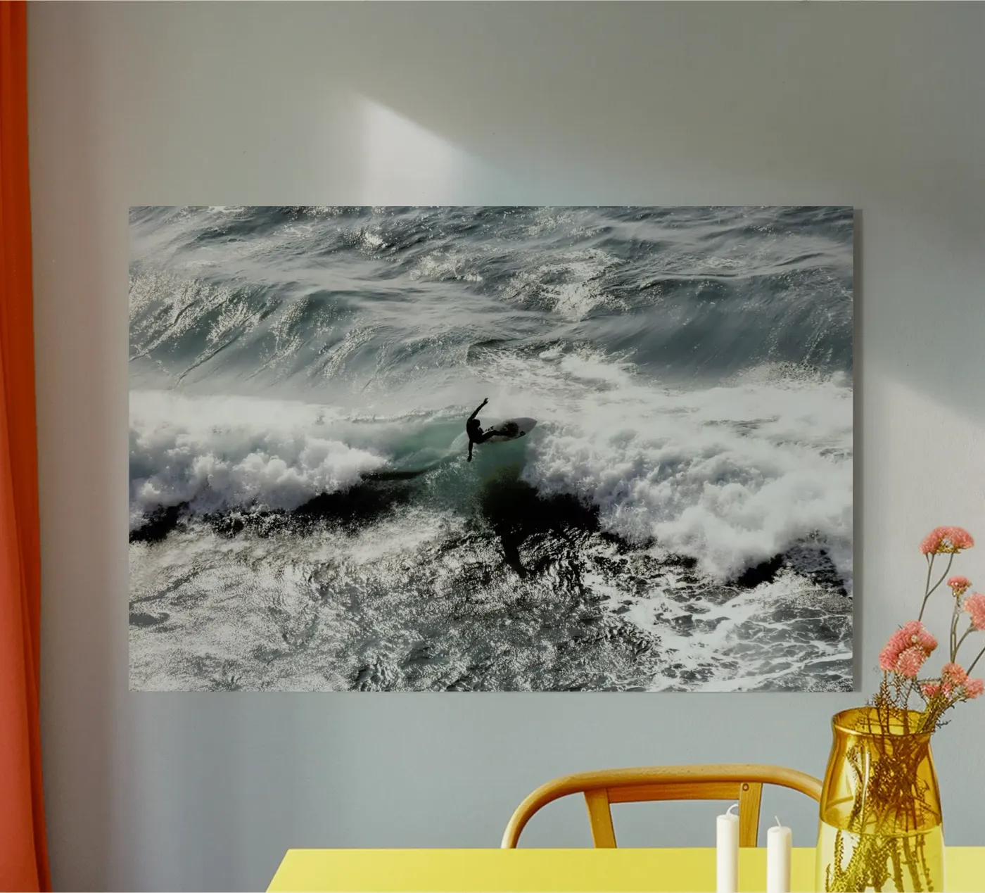 In the Mix plexiglass da In Full Color