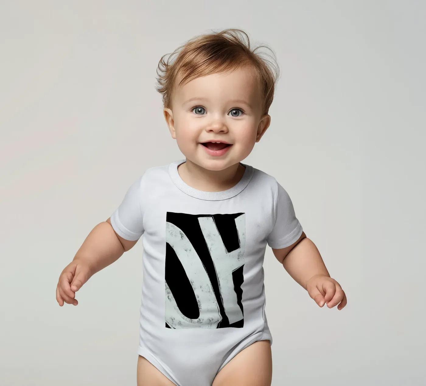 Oh body bébé de Sarah Bühler