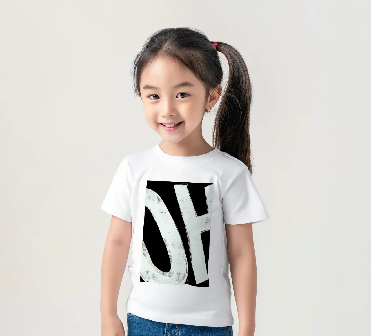 Oh t-shirt bambini da Sarah Bühler