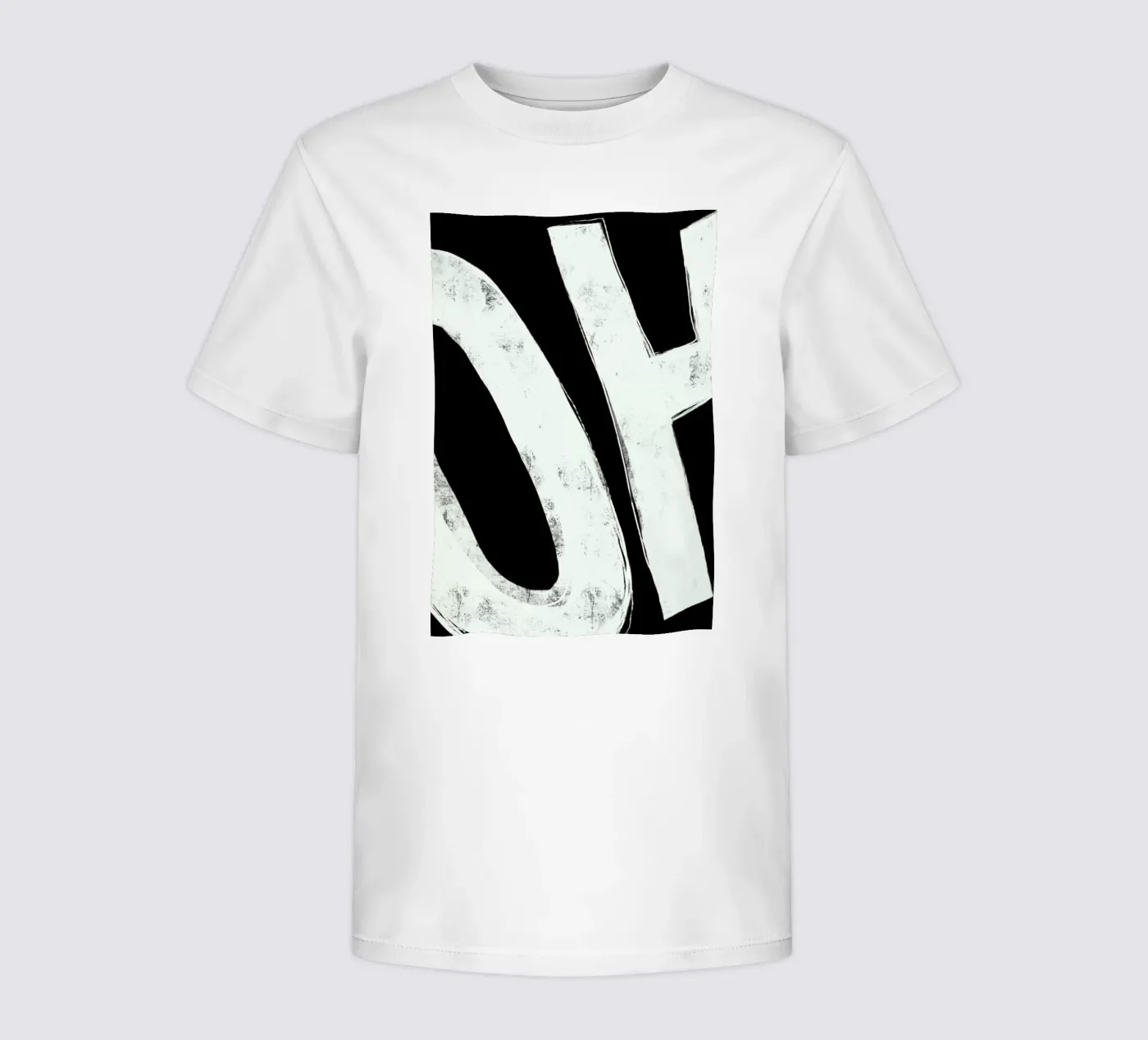 Oh t-shirt bambini da Sarah Bühler