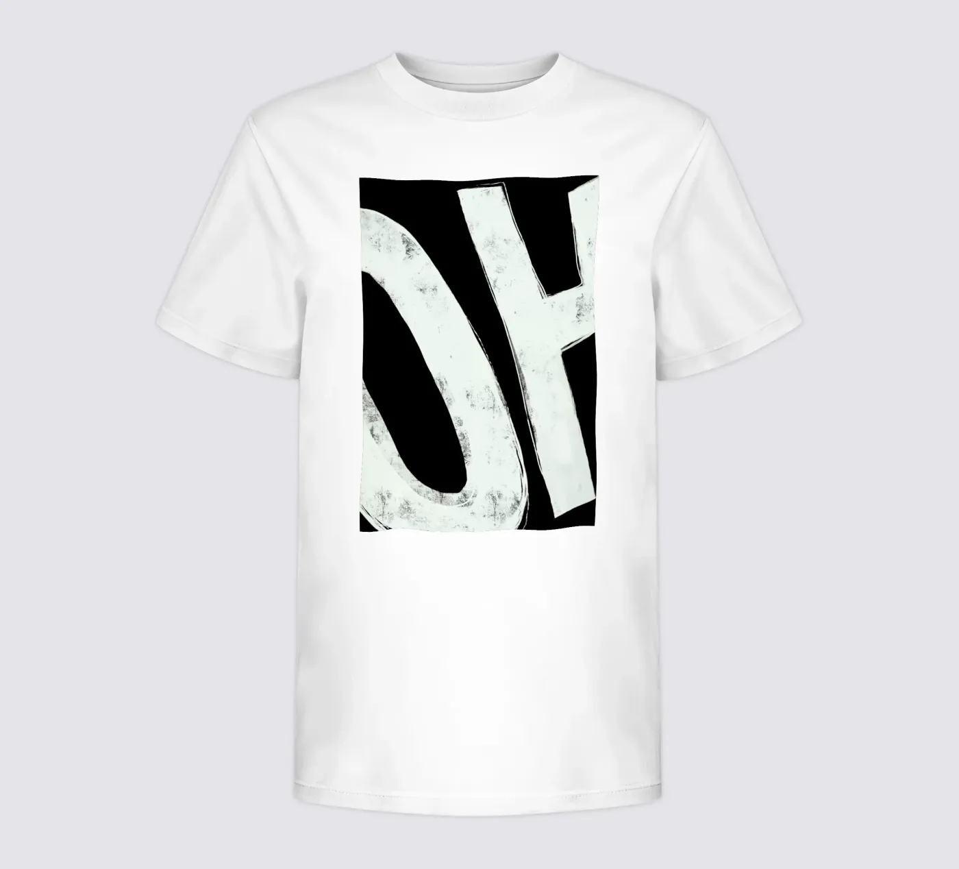 Oh t-shirt bambini da Sarah Bühler