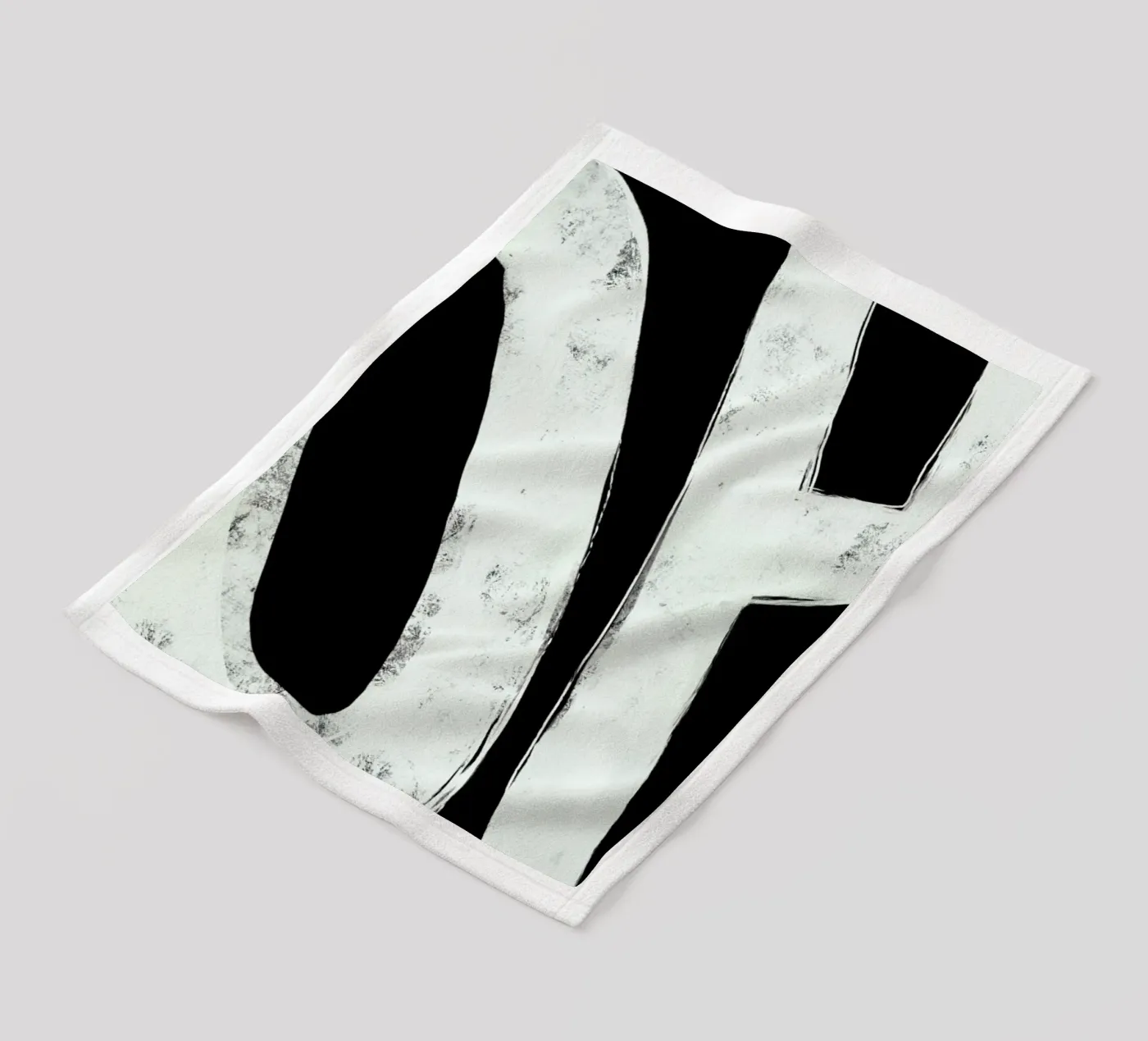 Oh Fleecedecke von Sarah Bühler