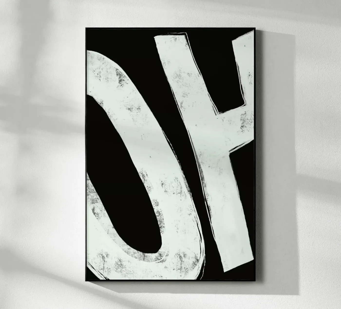 Oh Acryl-Glas von Sarah Bühler