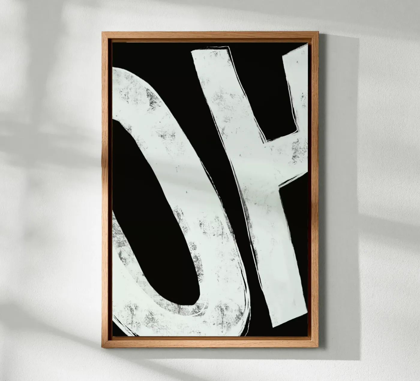 Oh alluminio dibond da Sarah Bühler