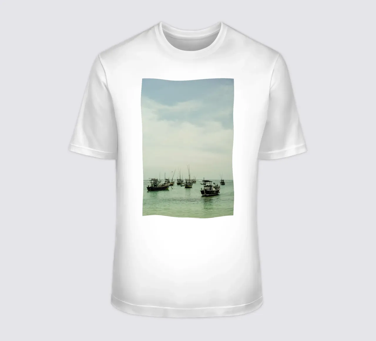 Sea & Salt t-shirt da Shot By Clint