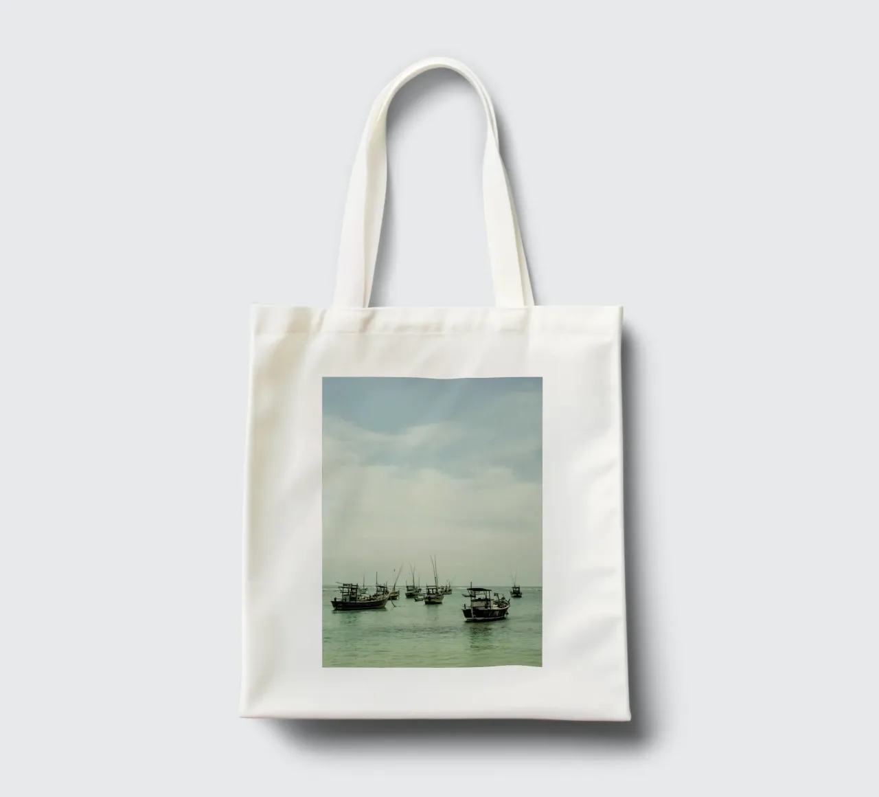 Sea & Salt tote bag by Shot By Clint