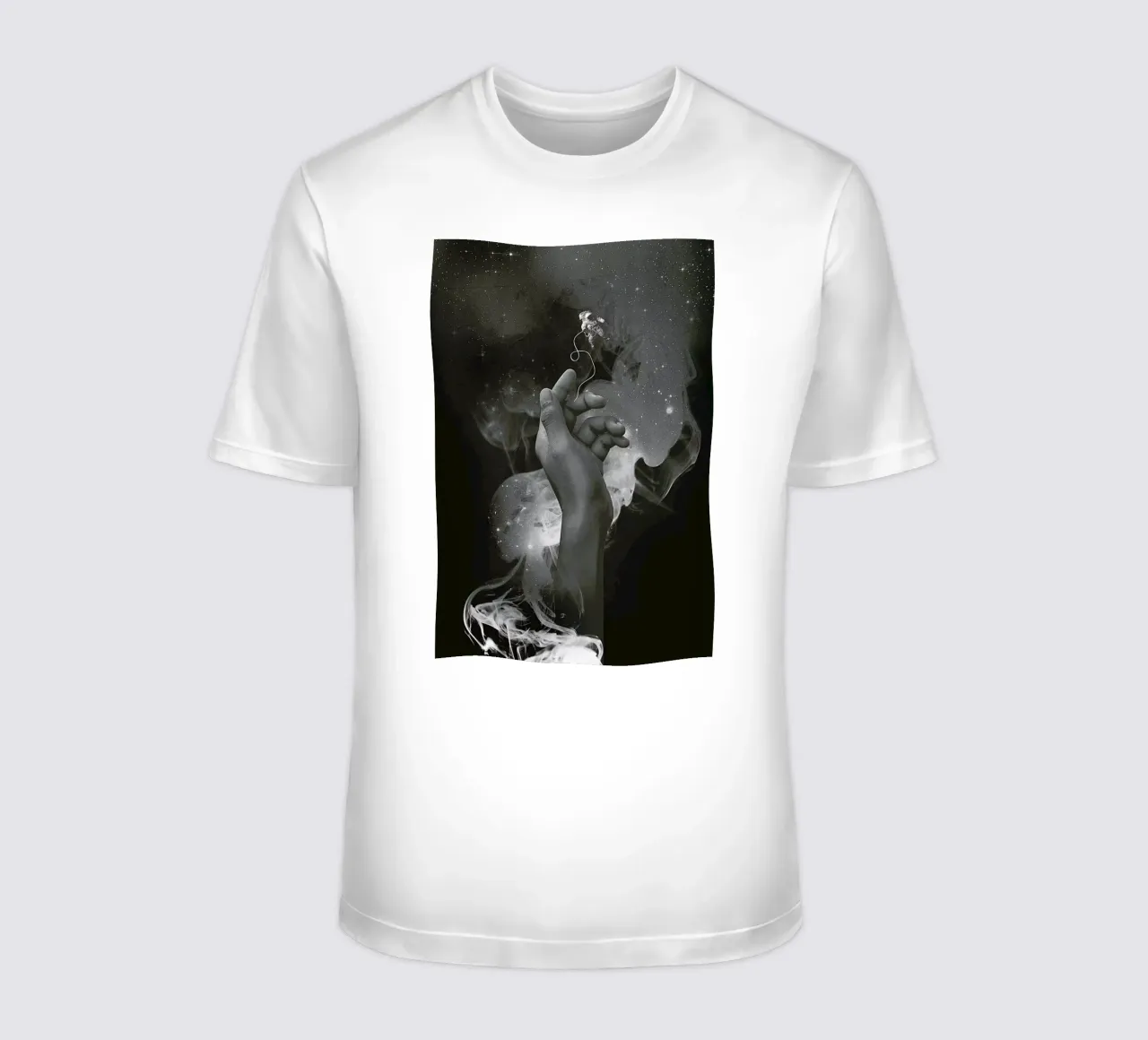Hands in Love t-shirt da Róbert Farkas
