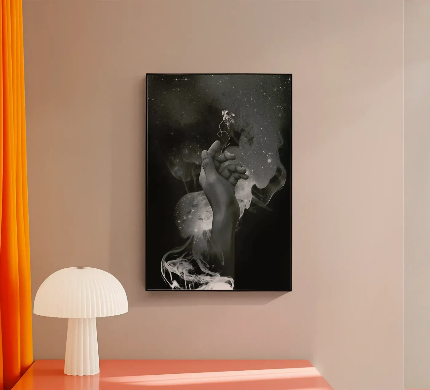 Hands in Love plexiglass da Róbert Farkas