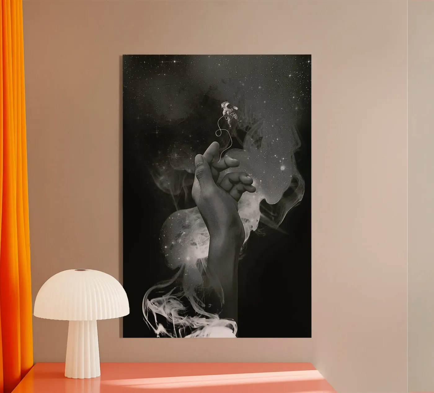 Hands in Love plexiglass da Róbert Farkas