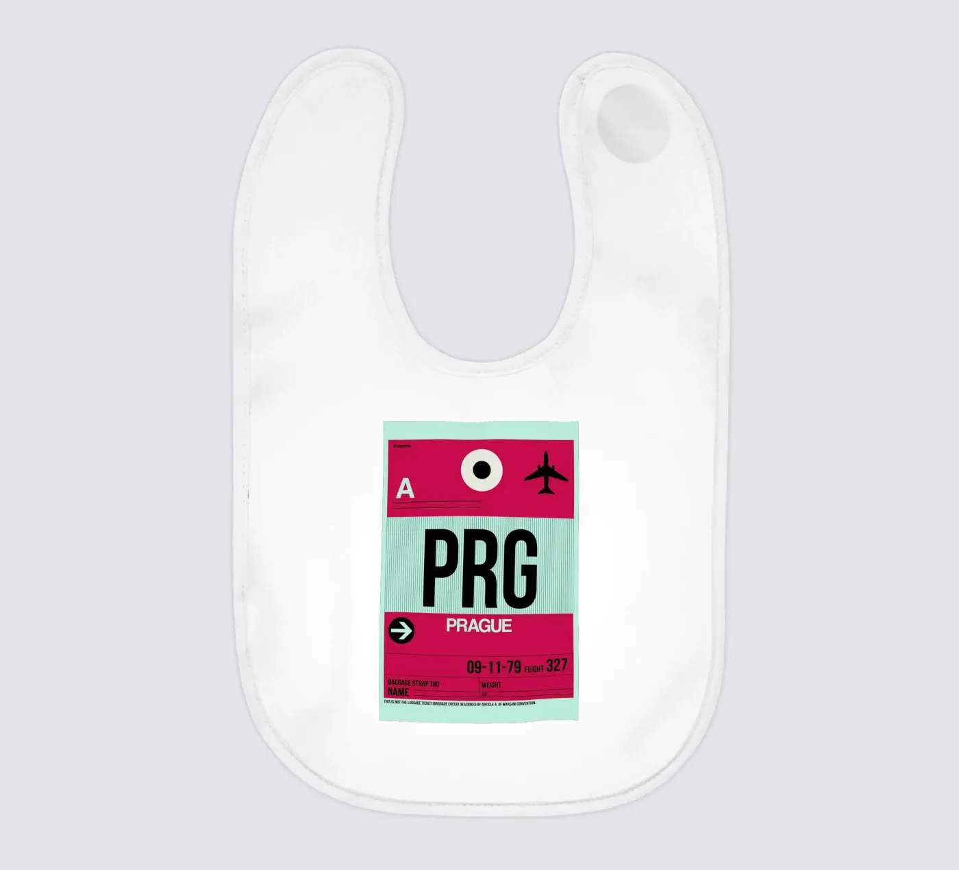 PRG-Prag bavaglino da Naxart