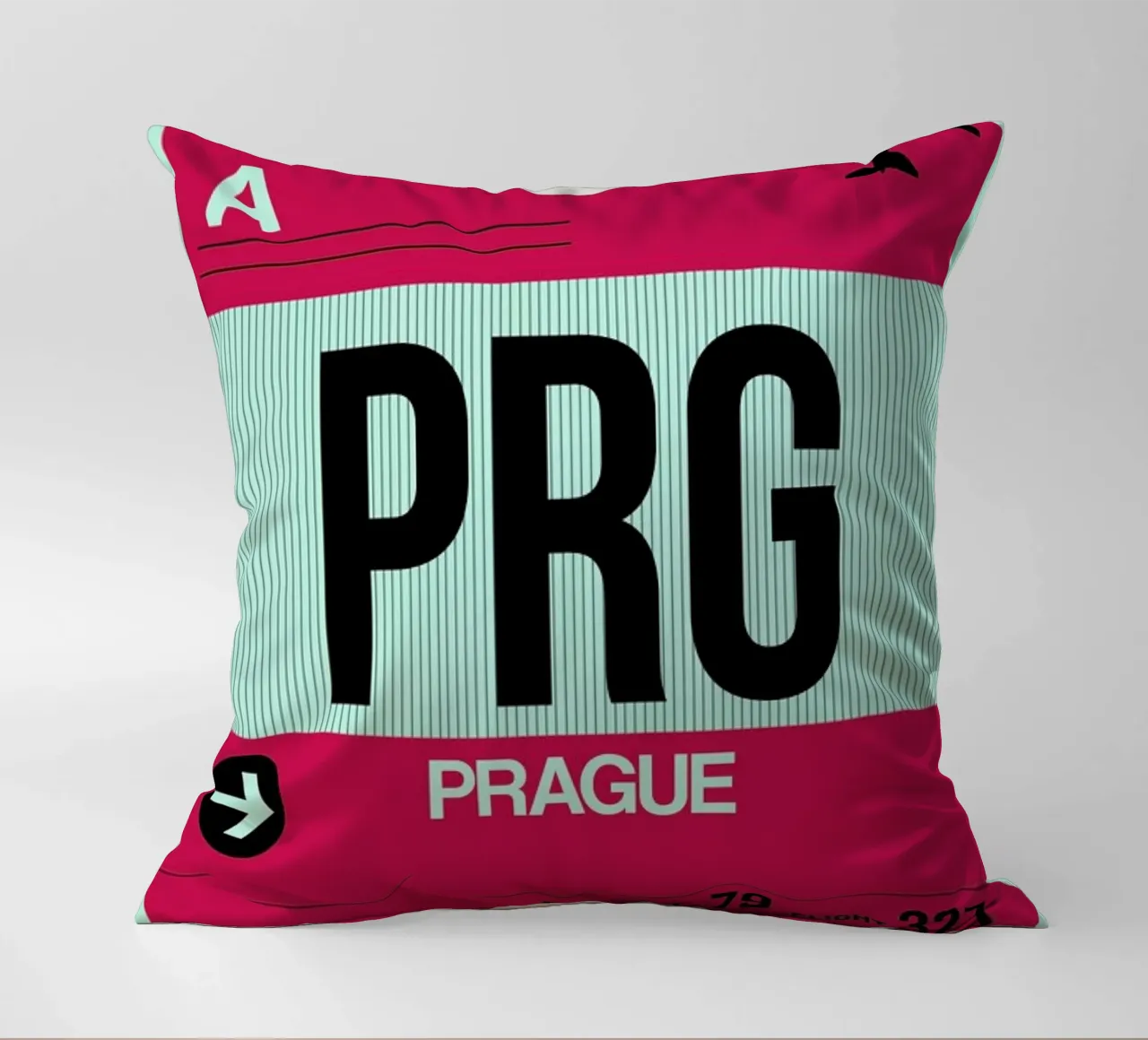 PRG-Prag cuscino da Naxart