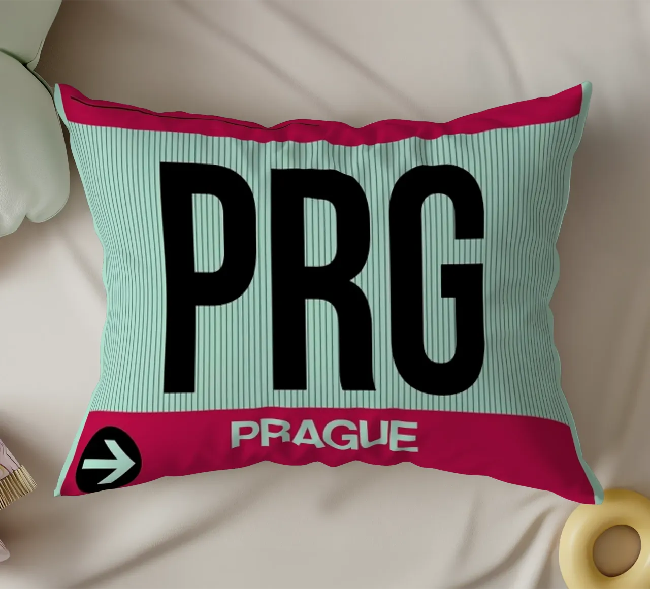 PRG-Prag cuscino da Naxart