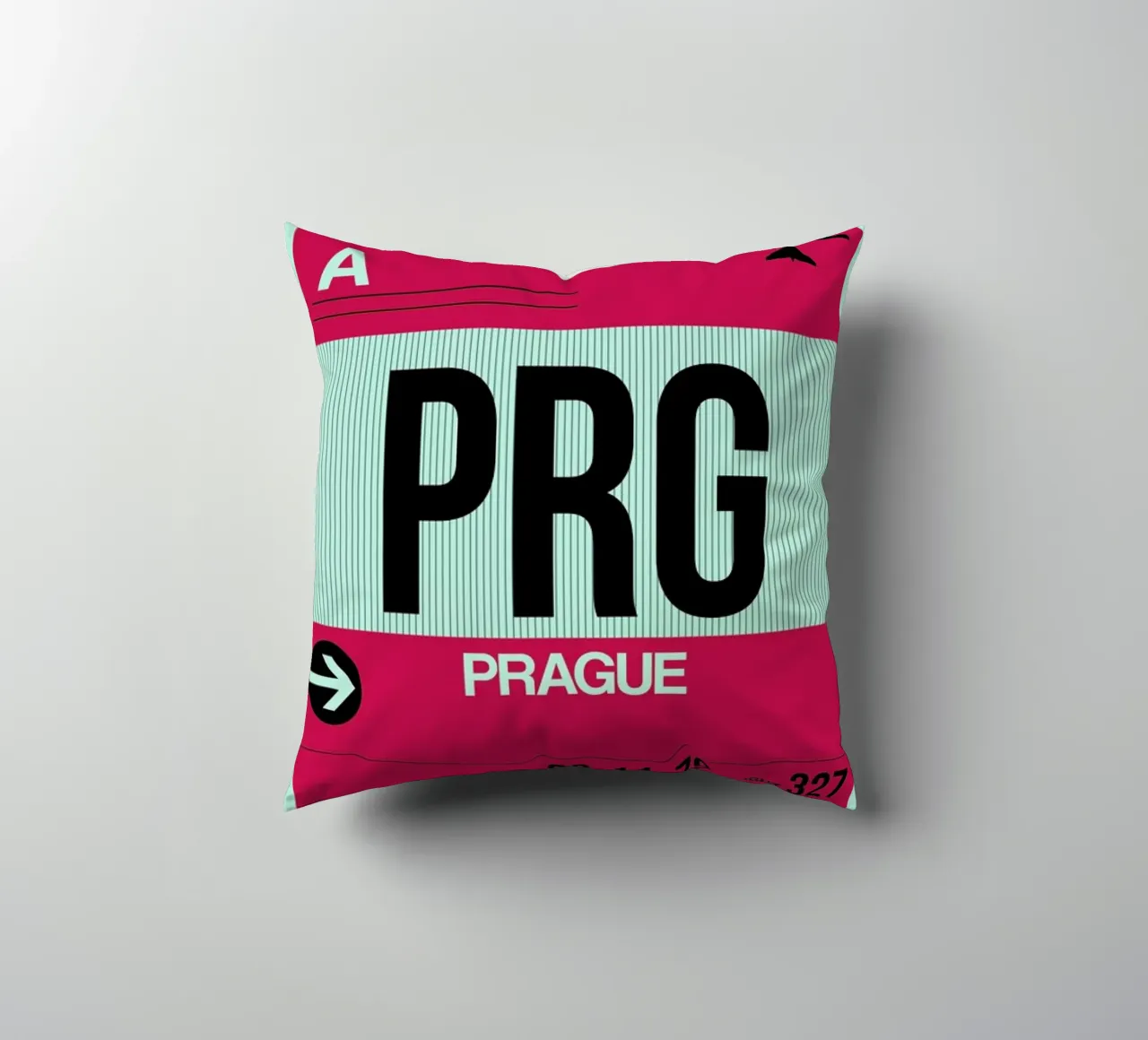 PRG-Prag cuscino da Naxart