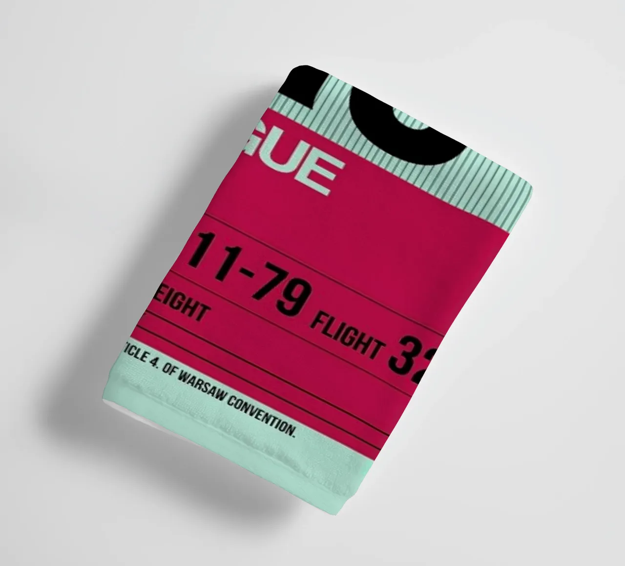 PRG-Prag asciugamano da bagno da Naxart