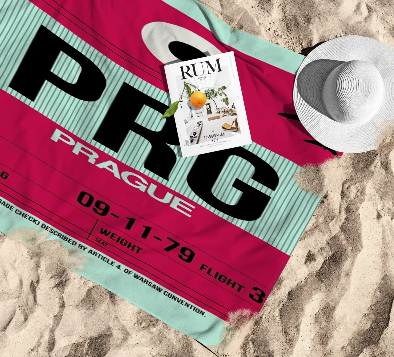 PRG-Prag telo mare da Naxart